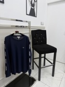 Bluzka Lacoste z długim rękawem