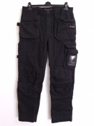 Spodnie robocze monterskie L.Brador C52 M L 100% bawełna 