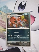 Karta Pokemon Crawdaunt (MEG 085/132) - Reverse Holo