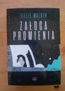 Załoga Promienia Tillie Walden