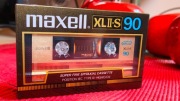 Kaseta magnetofonowa Maxell XLII S 