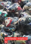 Odzież Sortowana [Damska] 10 kg Paczka 