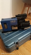 Kamera video Akai PV-C4E z walizka 
