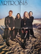 ARTROSIS - Plakat/poster XL z 2000 r. - Format A2 (ok. 40 x 55 cm) - NOWY!