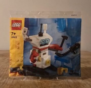 Lego 11962 Robot saszetka z klockami