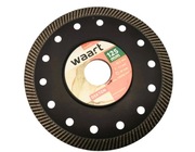 Waart Tarcza diamentowa Turbo 125mm do kwarcu W23H012