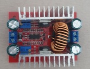 Przetwornica DC-DC Boost Converter 400W 15A Step-Up 8,5V-50V do 10V-60V 