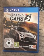 Project Cars 3 Gra Playstation 4