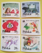 Znaczki pocztowe - Polska **