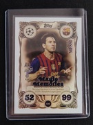 KARTA PILKARSKA - Lionel Messi