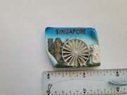 Magnes na lodówkę -  935f. SINGAPUR