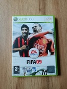 FIFA 09 Xbox 360