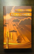 "Atlas Chmur" David Mitchell