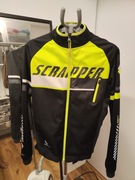 Kurtka rowerowa SCRAPPER Ultimate jkt&noir XL membrana 5000 jesień zima