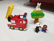 Wóz strażacki LEGO Duplo 10901
