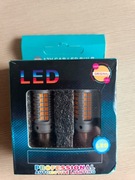 2szt żarówki LED kierunkowskaz tył Hyundai / KIA canbus bez błędów Okazja