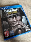Call of Duty WWII PS4 