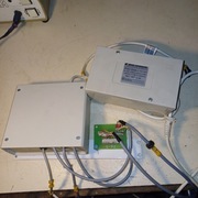 Inteligentny elektroniczny  sterownik z pamięcią pozycji.