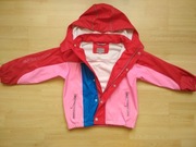 Kurtka przeciwdeszczowa gumowana BESECAMP 5/6 lat