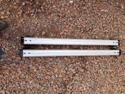 Relingi,poprzeczki do Audi , Czarny Bór okolice Wałbrzycha.