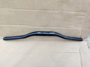 SATORI - kierownica czarna alu