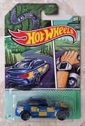 Hot Wheels  _ 2016 BMW M2 Police _