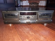 Magnetofon DECK Technics dwukasetowy
