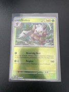 Shiftry 015/182 Reverse Holo Mega Evolution Pokemon TCG