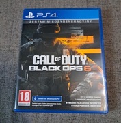Gra call of duty black ops 6