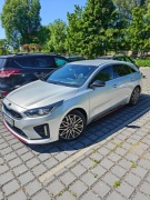 KIa proceed GT 204km niski przebieg 