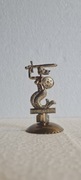 Figurka Syrena Syrenka Warszawa