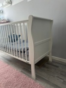 łóżeczko dla dziecka Noble Cot 120cm x 60cm