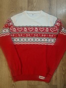 Kultowy sweter nutella XS nowy