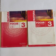 Matura Focus 3 Pearson Teacher's book workbook Reilly Brayshaw Michalowski