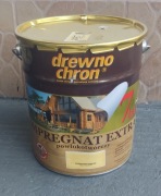 Impregnat DREWNO CHRON EXTRA sosna naturalna 9L