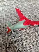 Zabawka figurka ptak dinozaur