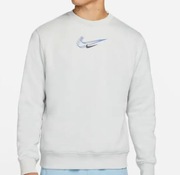 Męska bluza bez kaptura nike 3D S