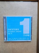 światowe Przeboje Jedynki Vol.3  Various TVP 2002 rok kolekcjonerska płyta