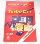 Pierwsze Kroki w Turbo C++