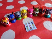 figurki psi patrol miami biedronka spin master