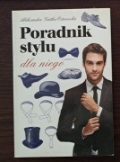 PORADNIK STYLU DLA NIEGO - Aleksandra Gietka-Ostrowska