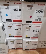Canon Toner 055H CMY Oryginalne 