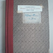 Antykwariat ze starymi mapami Ulysses Moore