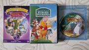 NIEZWYKŁA PRZYGODA KUBUSIA PUCHATKA I INNE OD DISNEY'A
