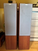 kolumny głośnikowe front  duńskiej firmy Eltax model Universe 5.1