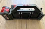 Uchwyt Koszyk do Baterii Bosch Profesional 18V, 8 akumulatorów