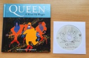 Queen - A Kind Of Magic z płytą