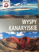 Wyspy Kanaryjskie przewodniki lustrowany Pascal Anna Jankowska