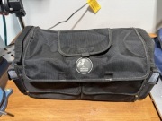 Torba narzędziowa z organizerami