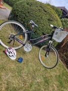 DAMSKI / młodzieżowy ROWER KROSS 28 cali + super dodatki 